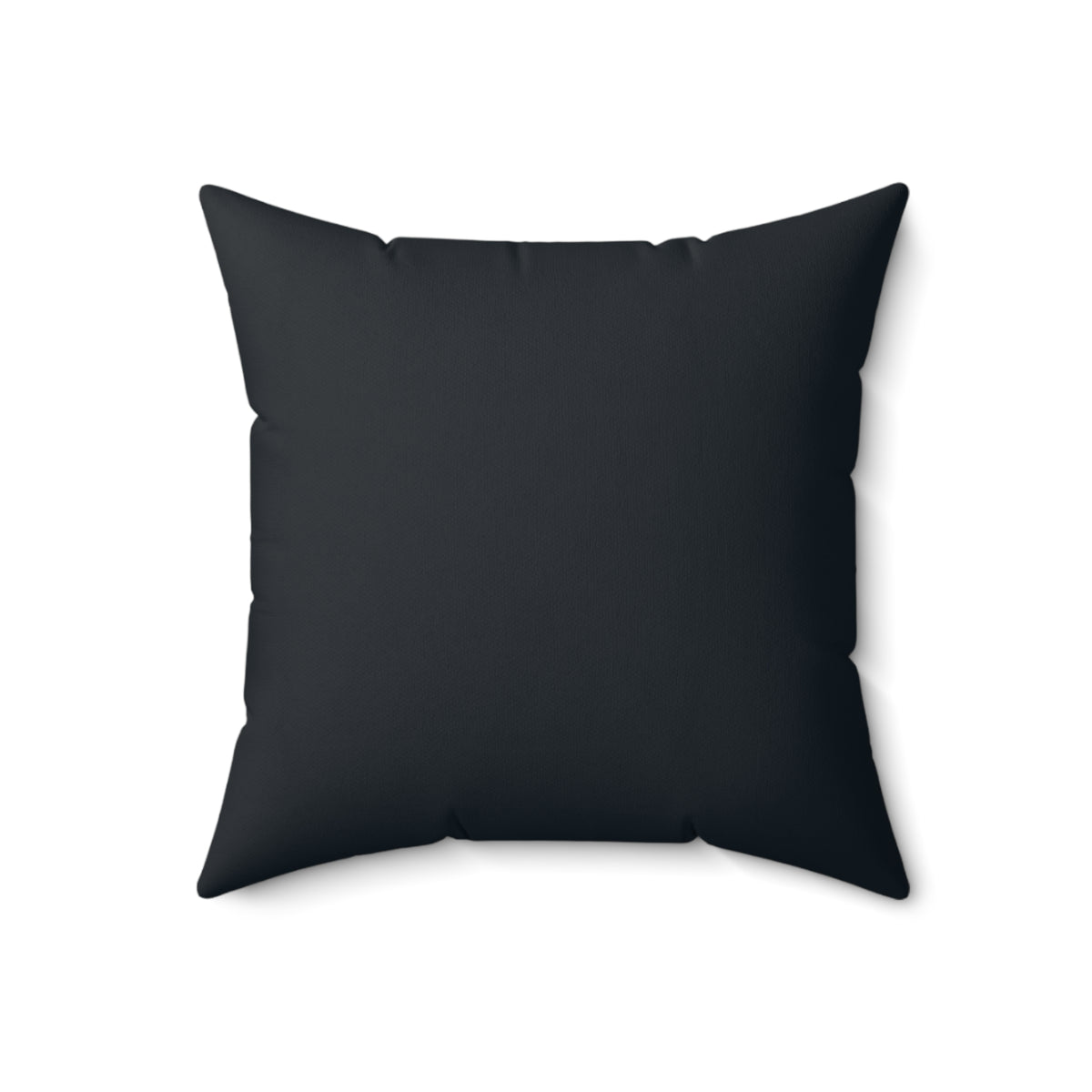 To the Moon-Teddy on Moon  3-Faux Suede Pillow — Nursery Night Sky Decorative Throw Pillow