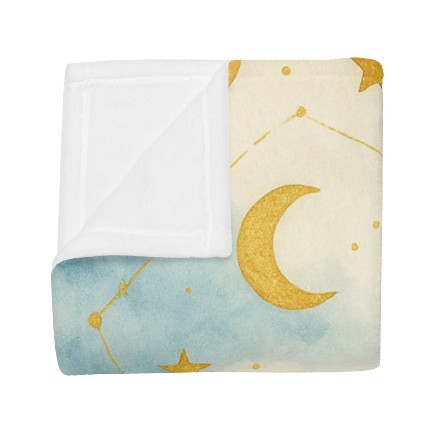 Sol Serenade - Diseño de cuarto de bebé "Sueños Celestiales", suave y acogedor