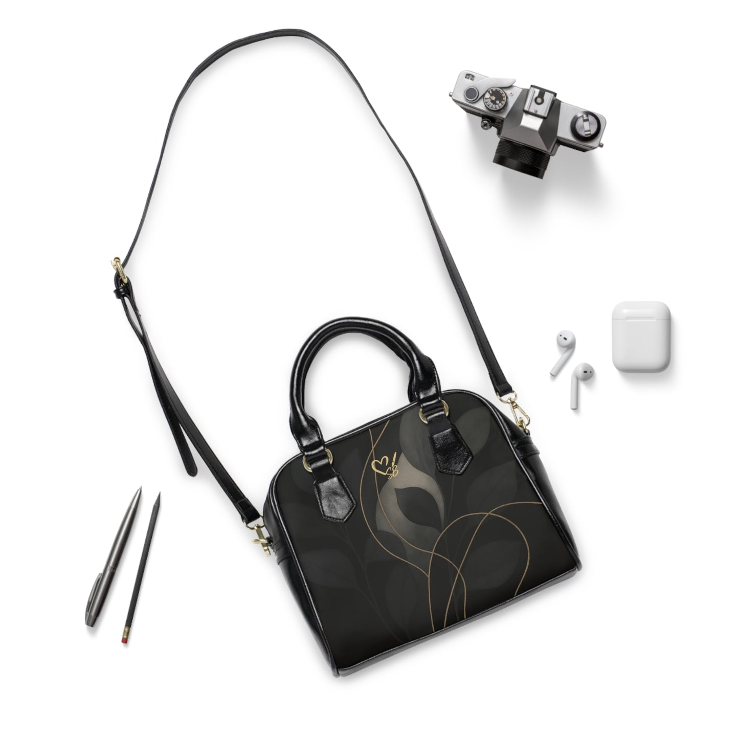 Shirley — Shoulder Bag — Artisan Luxe Collection