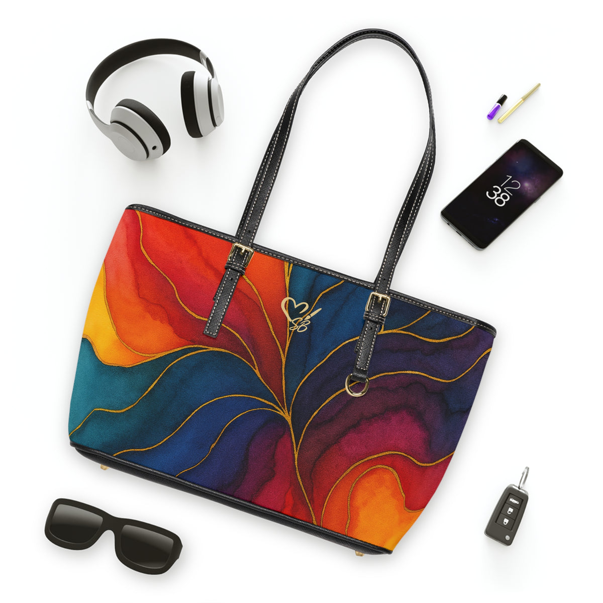 Jayla — Shoulder Bag — Artisan Luxe Collection