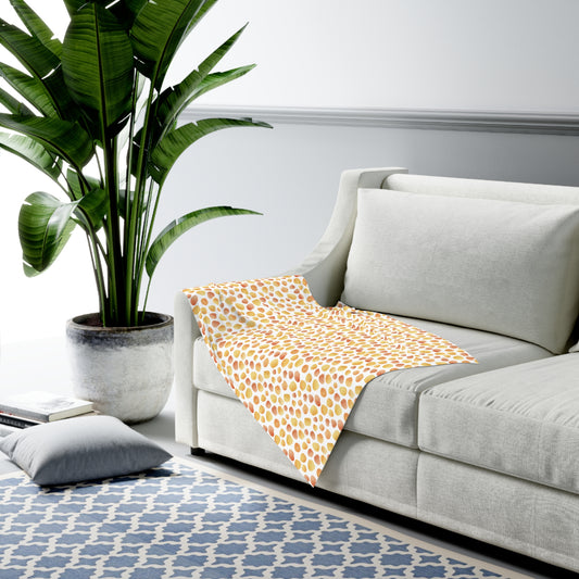 Baby Safari Nursery Baby Giraffe Swaddle Blanket