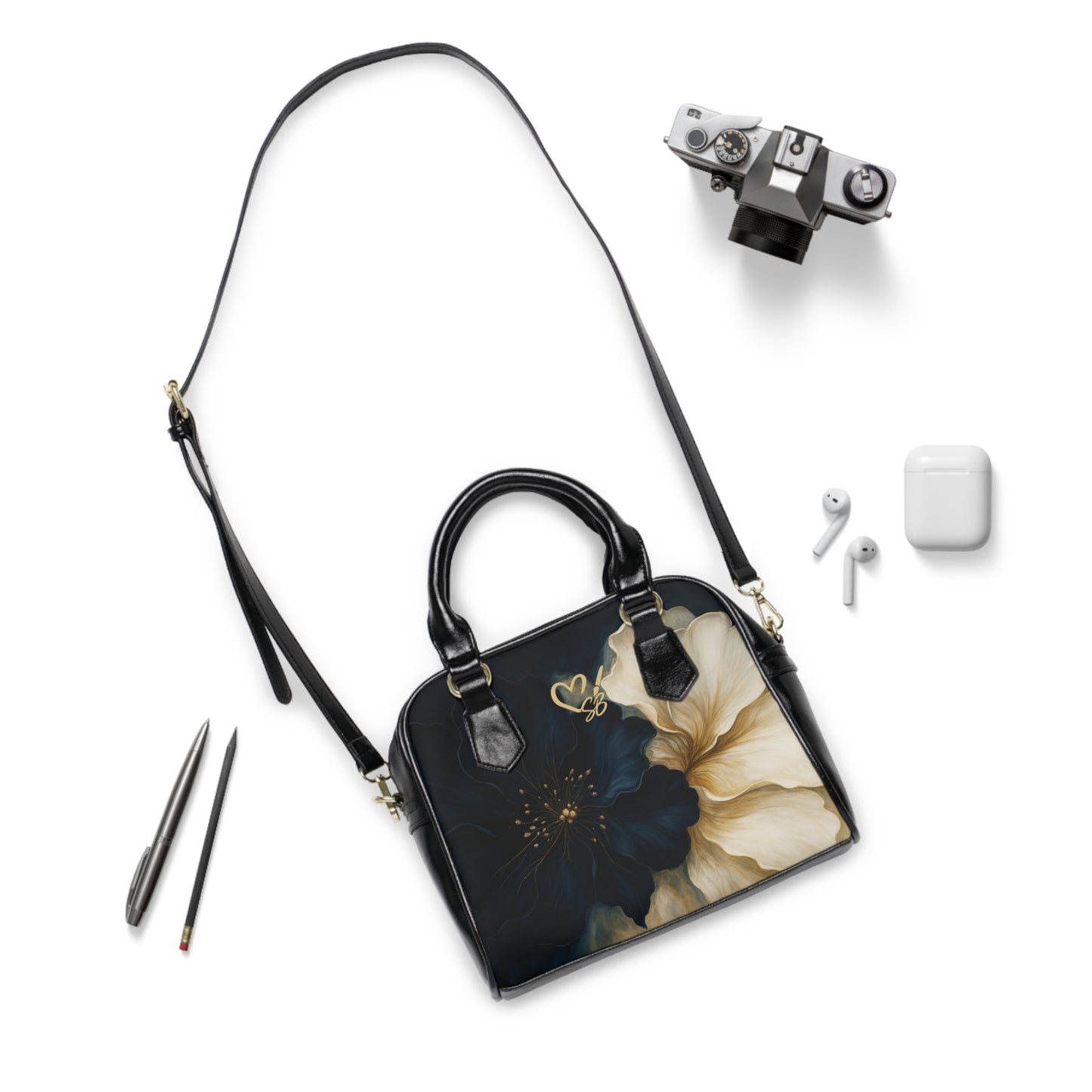 Stella-2025 Artisan Luxe Collection- Shoulder Bag