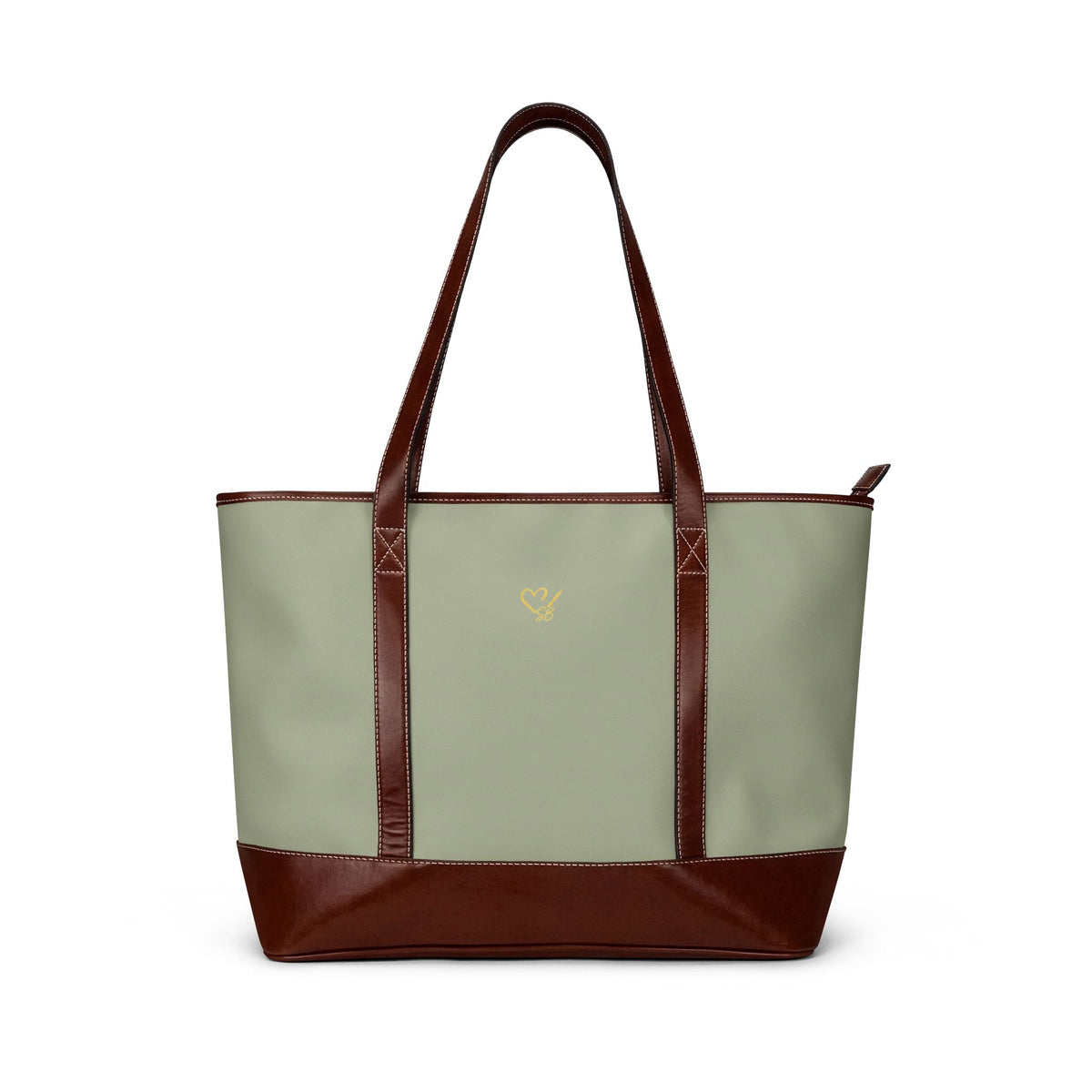Abstract Geometric Art Tote Handbag