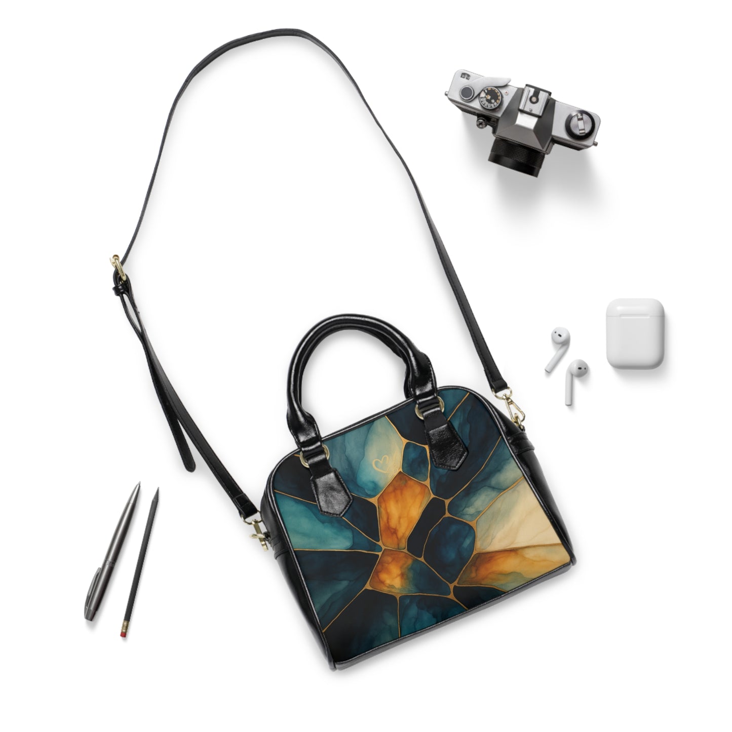 Lissette-2025 Colección Artisan Luxe-Bolso de hombro