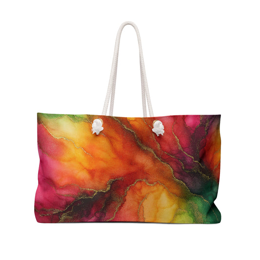 Brittany — Weekender Bag for Stylish Getaways