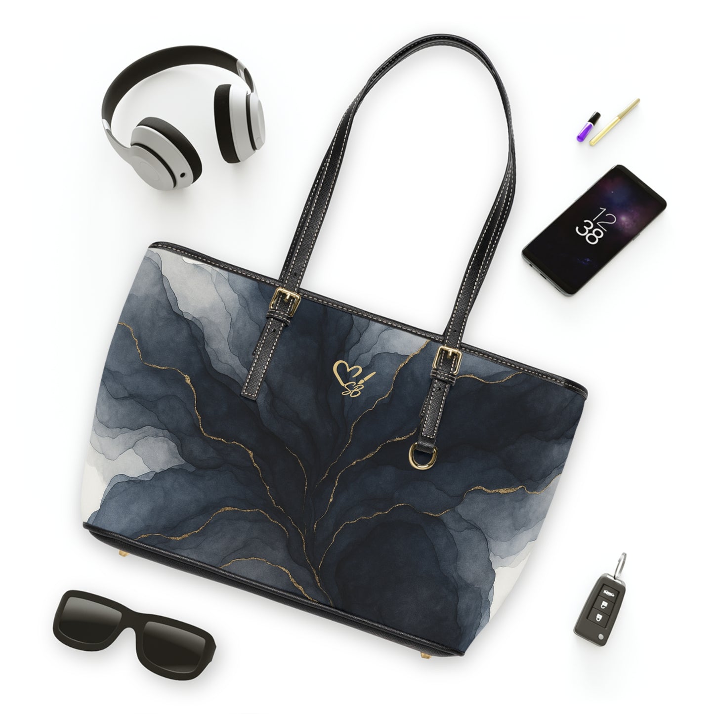 Tiffany — Bolso de Hombro — Colección Lujo Artesanal