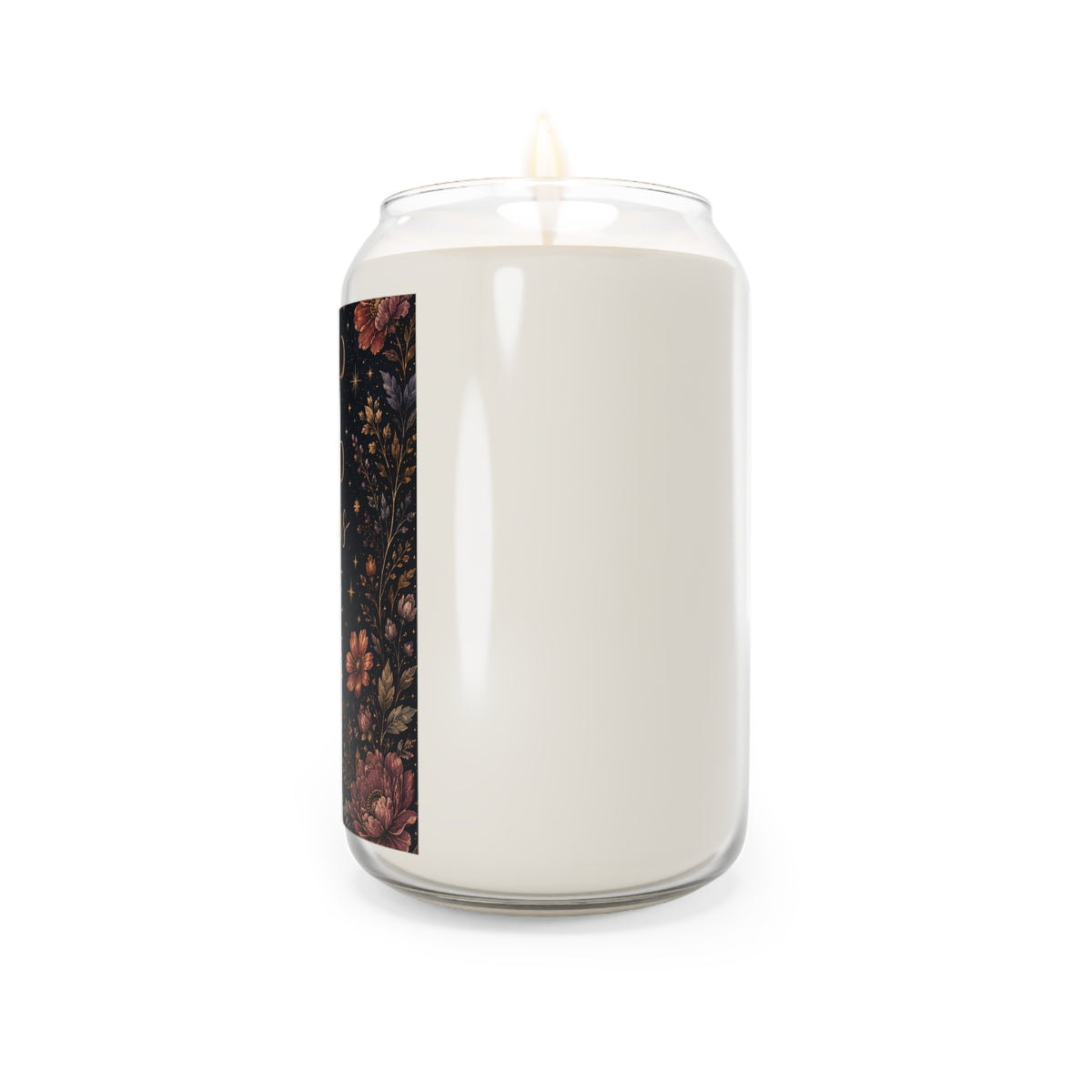 Good Things Take Time Soy Candle — 13.75oz Scented Jar
