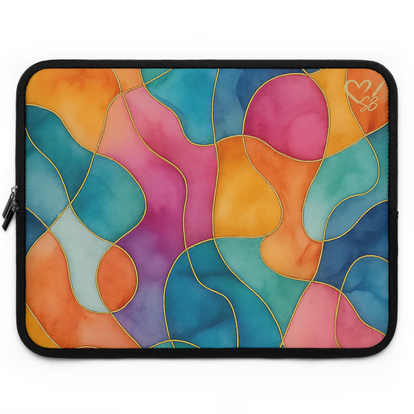 Vicky — Funda para portátil — Colección Artisan Luxe