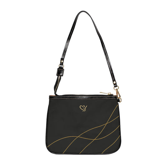 Lola — Small Shoulder Bag — Artisan Luxe Collection