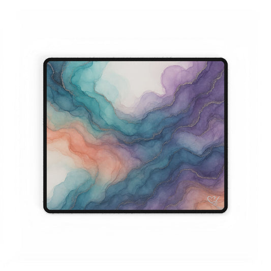 Millie — Desk Mat for Home Office, Desk Accessories, Office Decor, Workspace Organization, Gift for Her