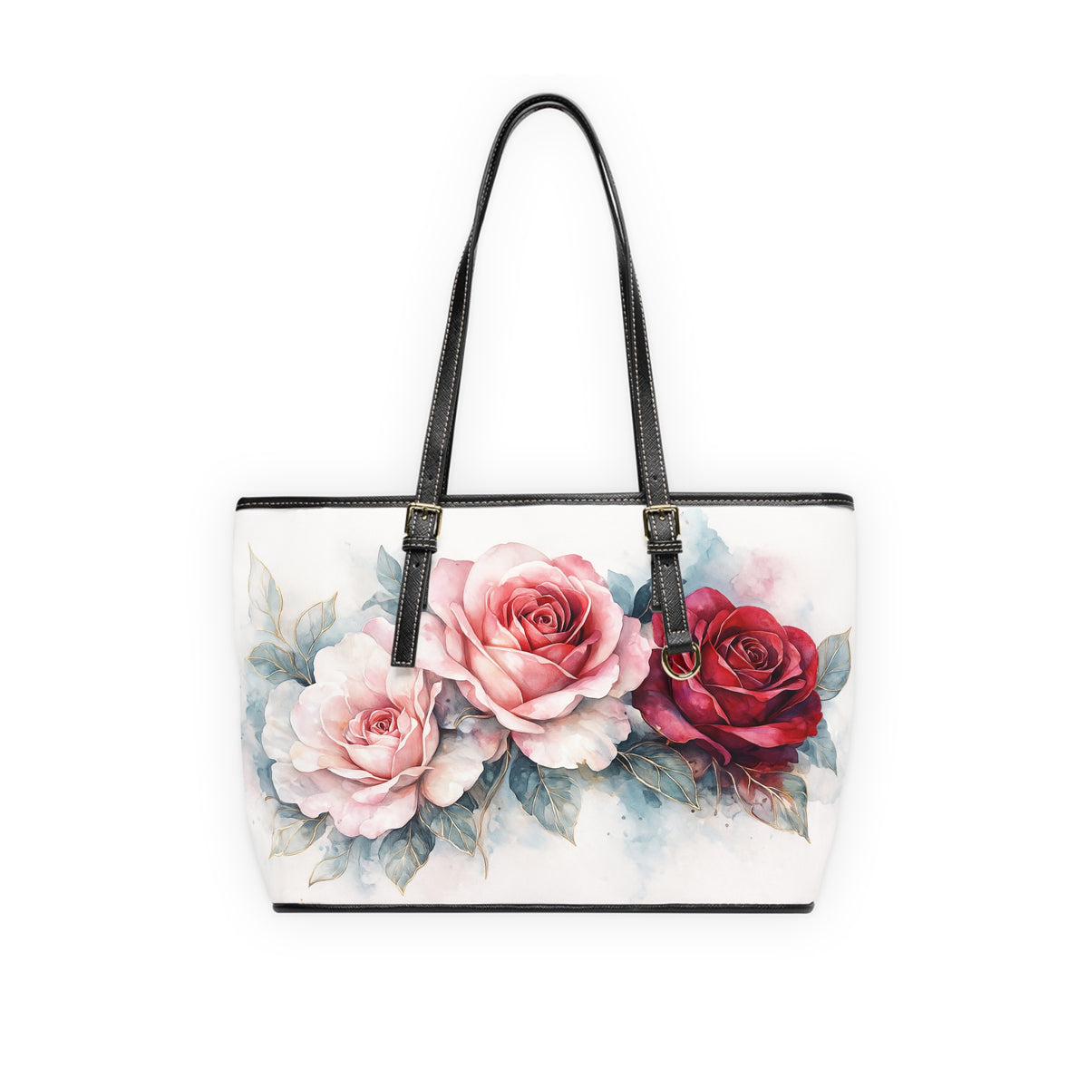 Rosie — Bolso de Hombro — Colección Lujo Artesanal