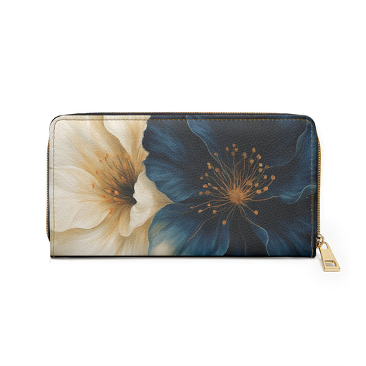 Stella-2025 Artisan Luxe Collection- Zip Wallet