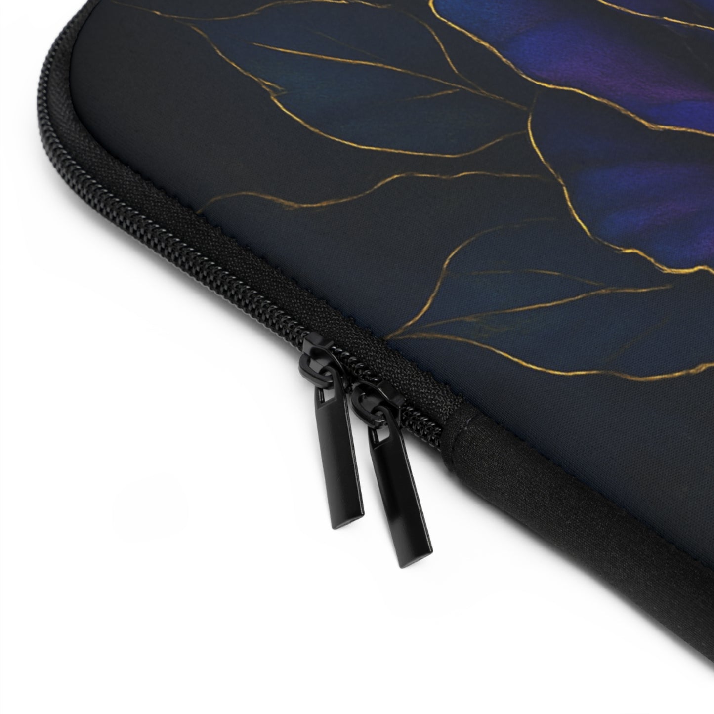 Midnight Rose -Colección Artisan Luxe 2025- Funda para portátil