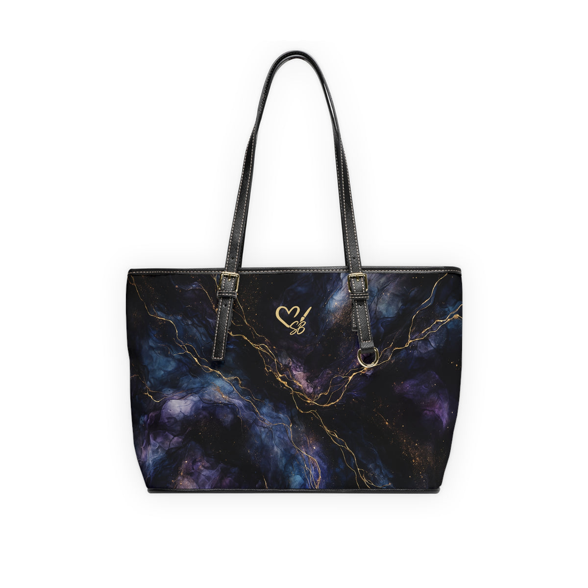 Onyx — Shoulder Tote — Artisan Luxe Collection