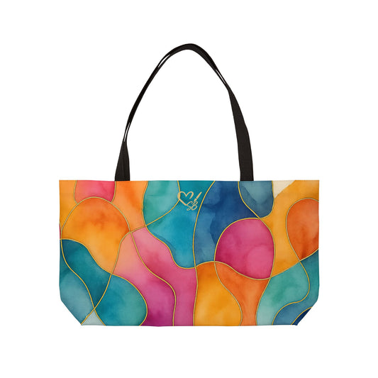 Vicky — Weekender Tote — Artisan Luxe Collection