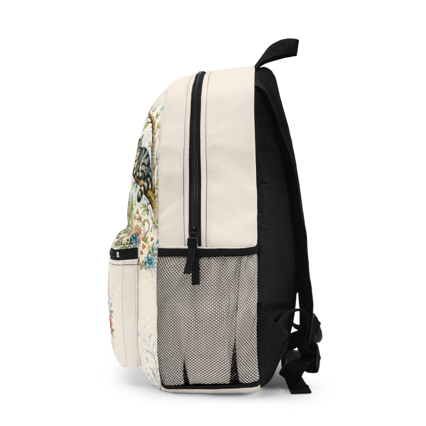 Alice in Wonderland "Curiouser & Curiouser" Backpack