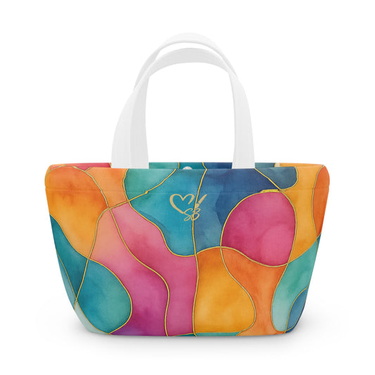 Vicky — Lunch Bag — Artisan Luxe Collection