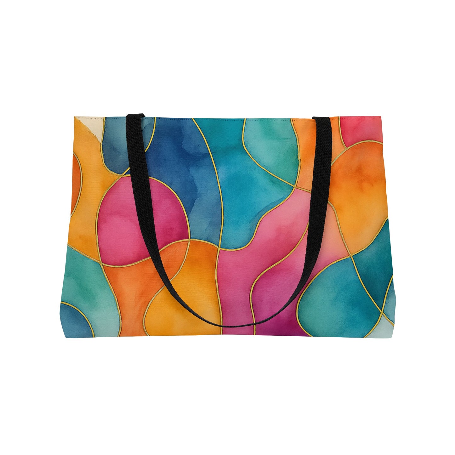 Vicky — Bolso de fin de semana — Colección Artisan Luxe