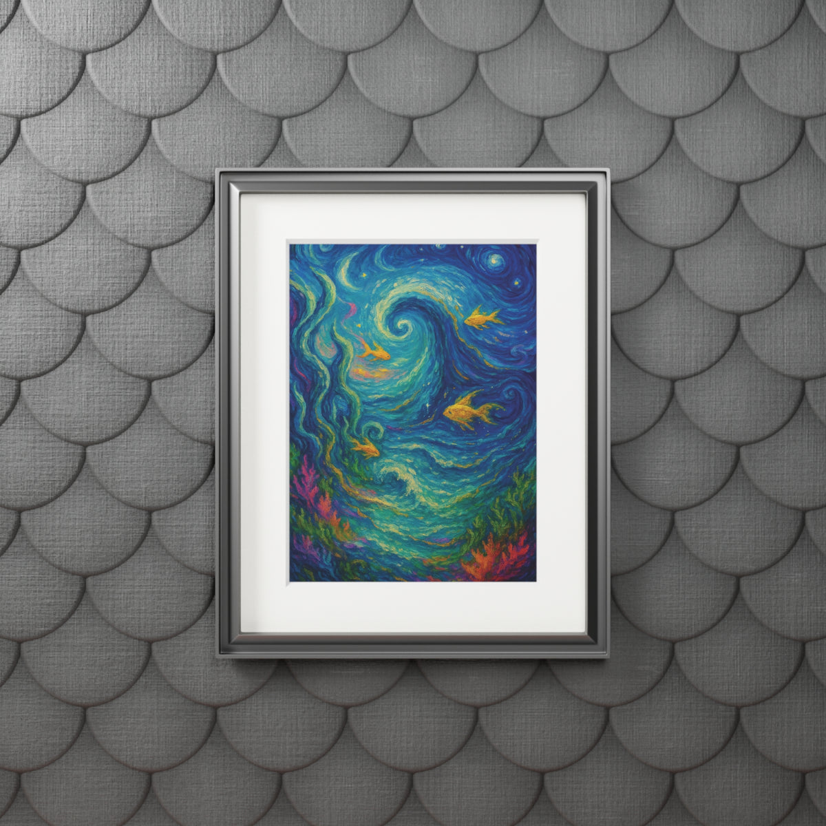 Ocean Dreamscape-Fine Art Prints