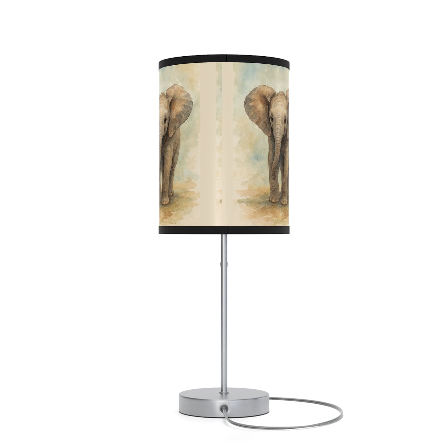 Baby Elephant-Lamp Stand - Baby Safari Collection