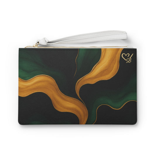 Miranda-2025 Artisan Luxe Collection-Clutch Bag – Elegant Evening Wristlet