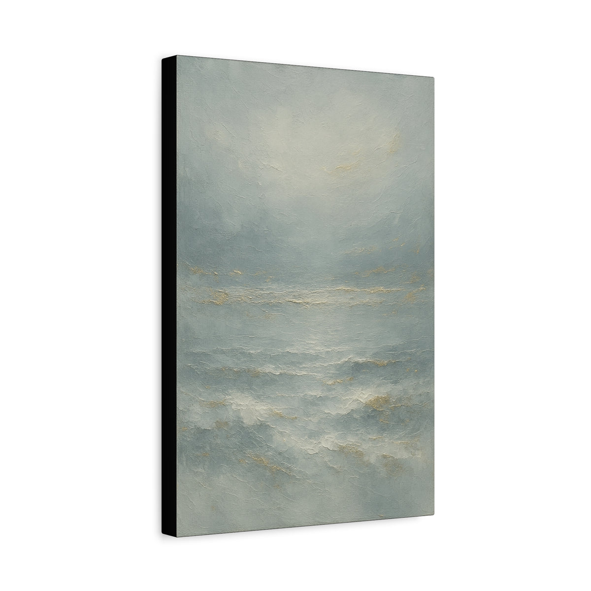 After the Rain — Abstract Landscape Collection — Fine Art Canvas Print