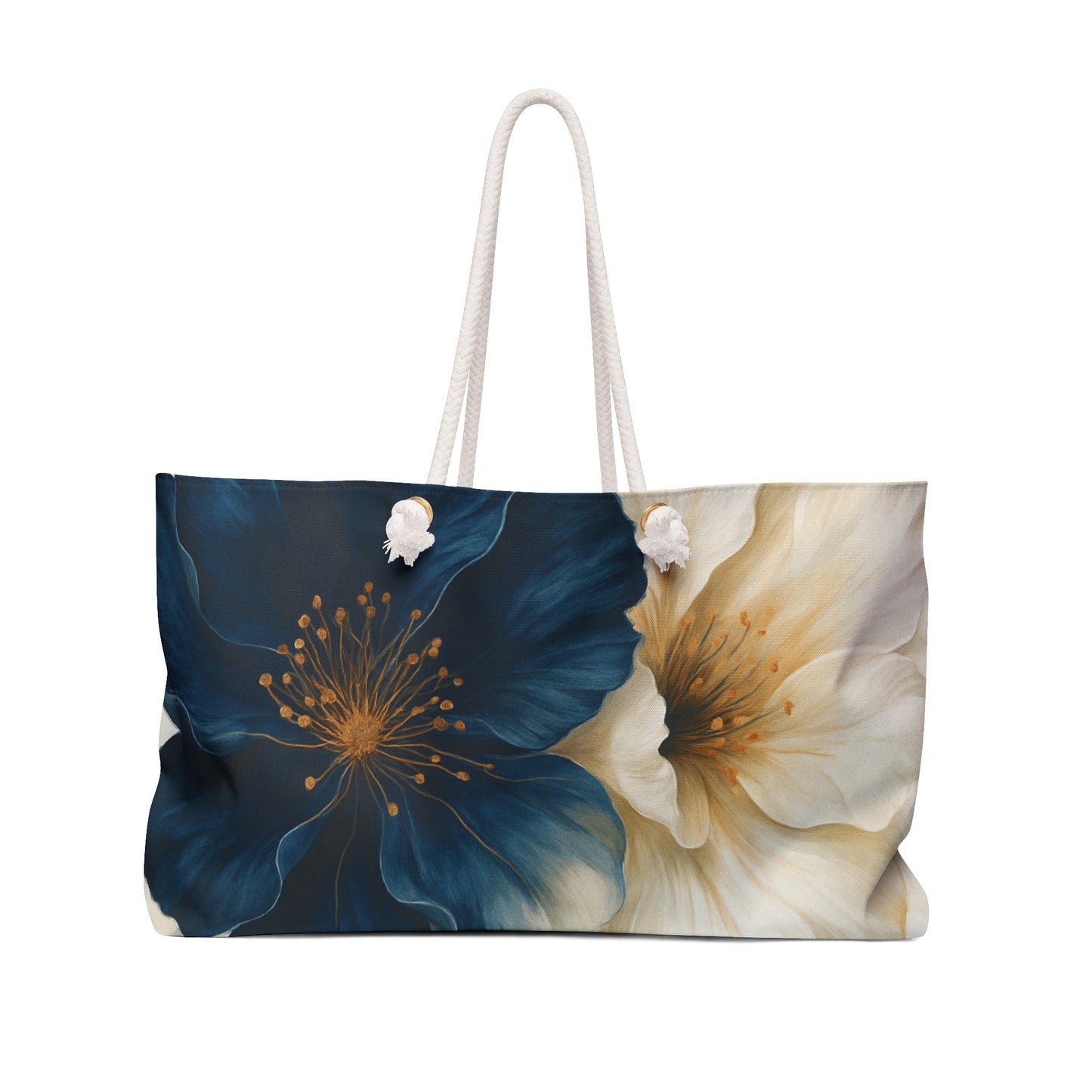 Stella-2025 Artisan Luxe Collection-Bolso de Fin de Semana Floral Elegance