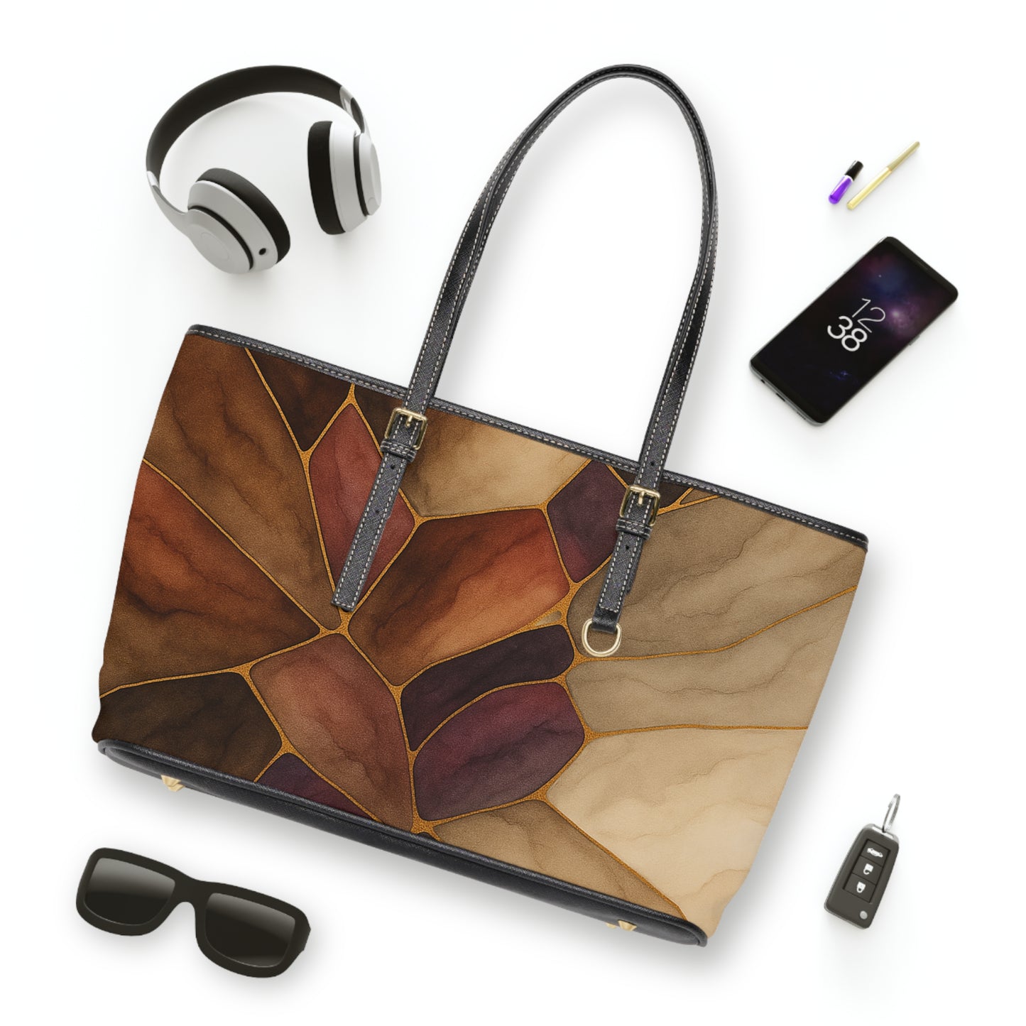 Sienna — Shoulder Bag — Artisan Luxe Collection