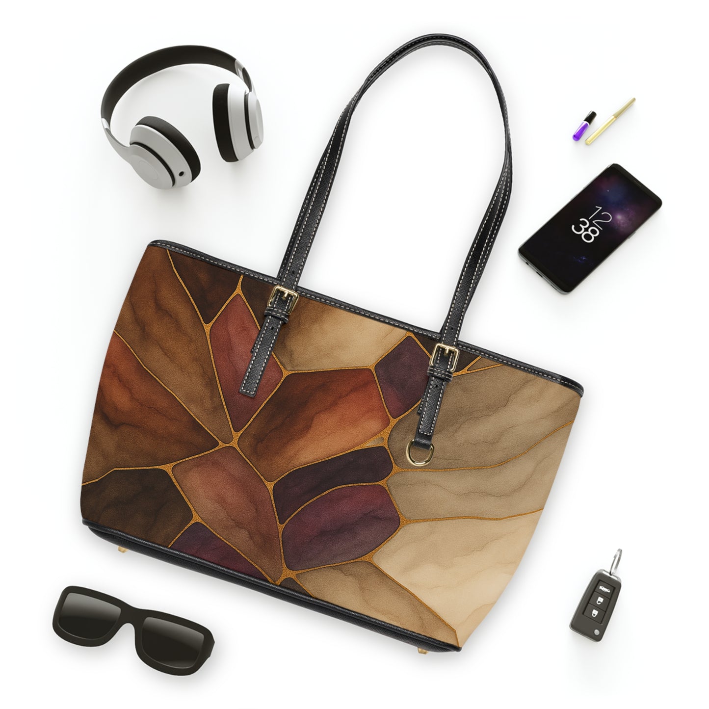 Sienna — Shoulder Bag — Artisan Luxe Collection