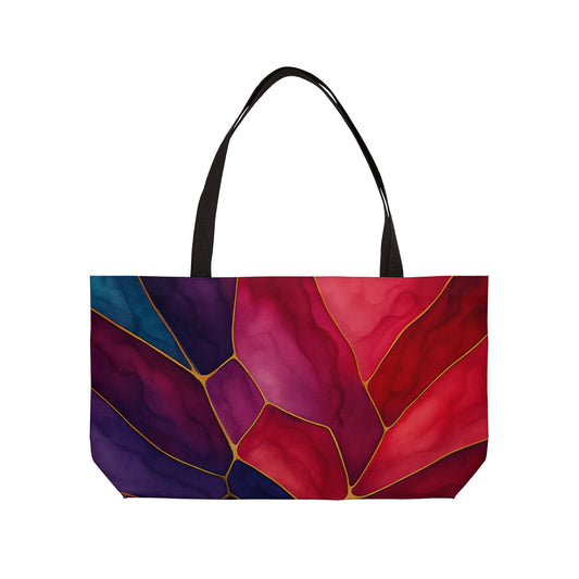 Shelby — Weekender Tote — Artisan Luxe Collection