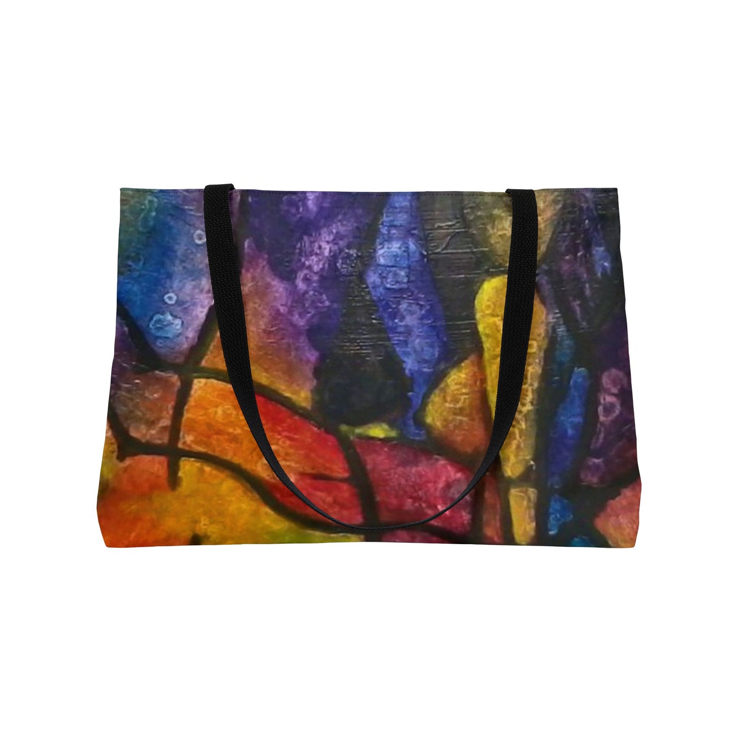 True Colors — Bolso de fin de semana — Colección Artisan Luxe