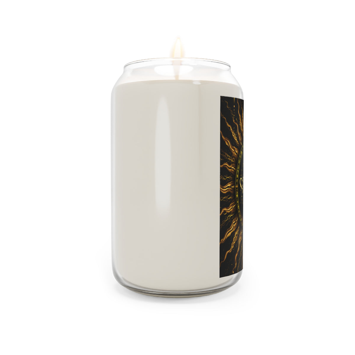 Soy Candle — Vintage Sun & Moon Scented Candle (13.75 oz)
