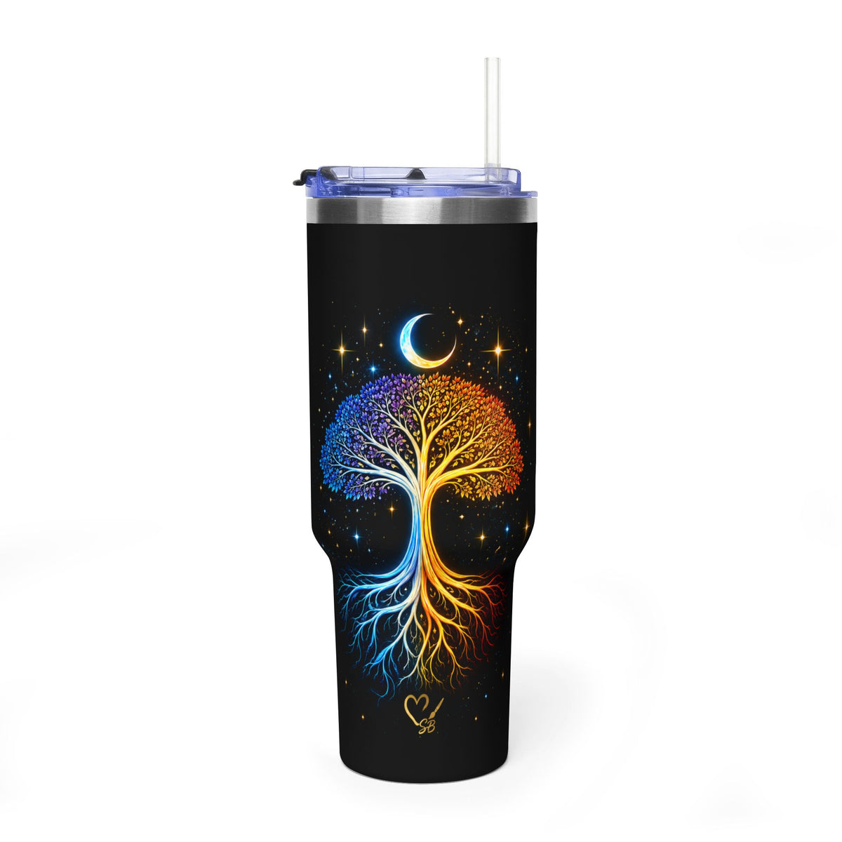 Vacuum Thermal Tumbler, 40oz
