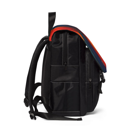 Jayla-2025 Artisan Luxe Collection-Fold Backpack