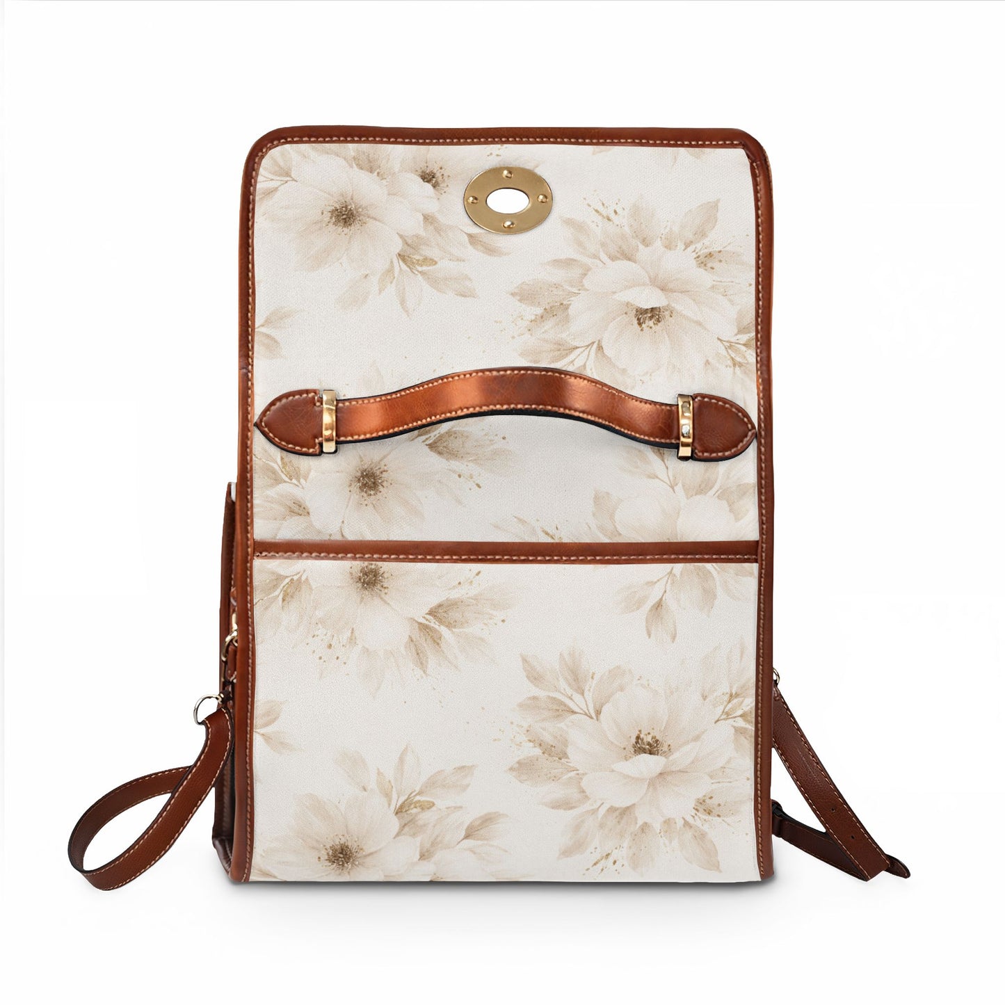 Soft Bloom — Satchel — Artisan Luxe Collection