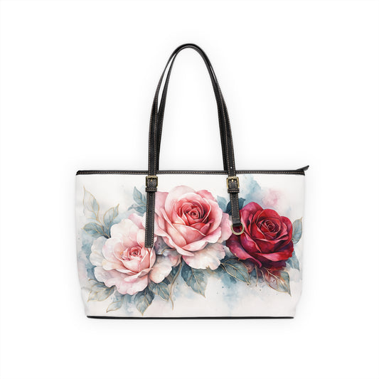 Rosie — Bolso de Hombro — Colección Lujo Artesanal