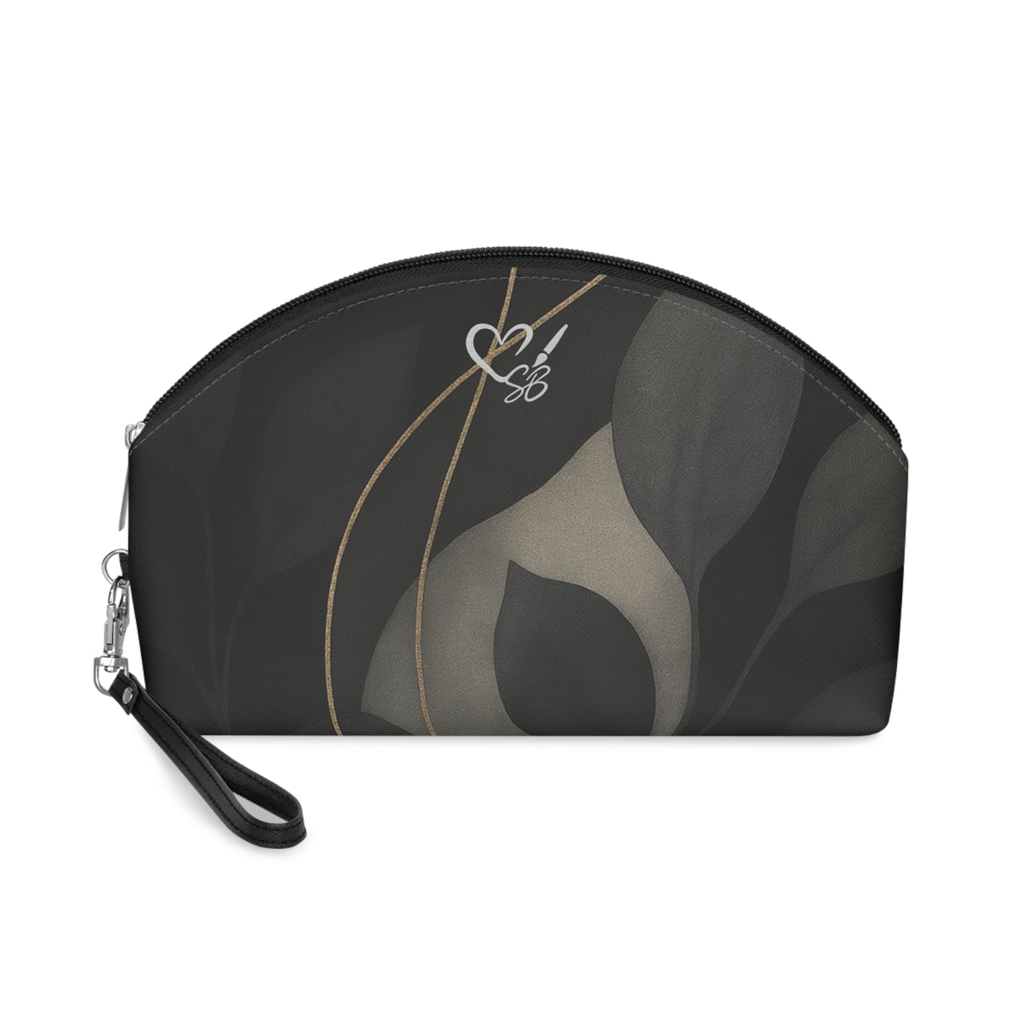 Shirley-2025 Colección Artisan Luxe-Neceser de maquillaje — Minibolsa de mano floral