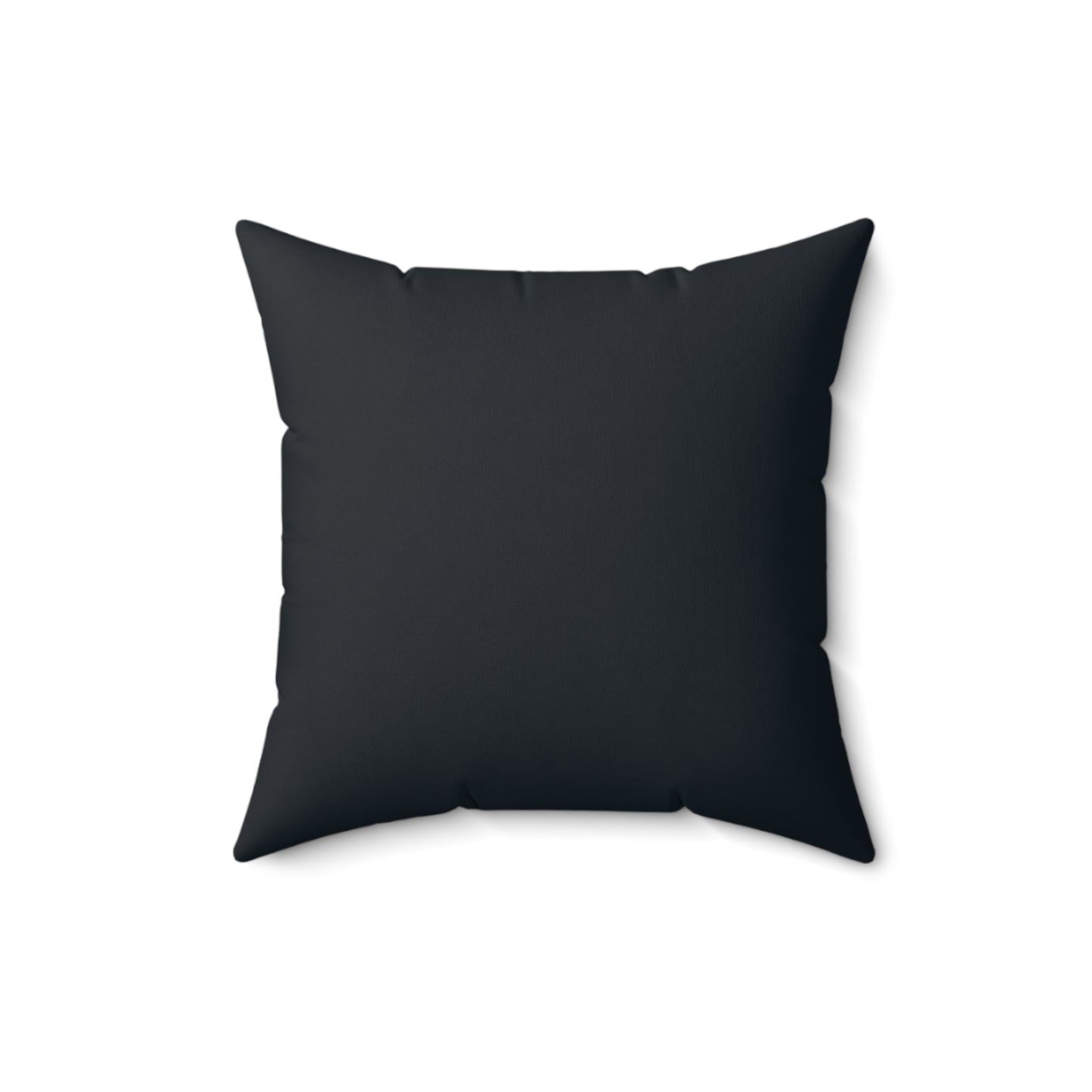To the Moon-Teddy on Moon Faux Suede Pillow — Nursery Night Sky Decorative Throw Pillow