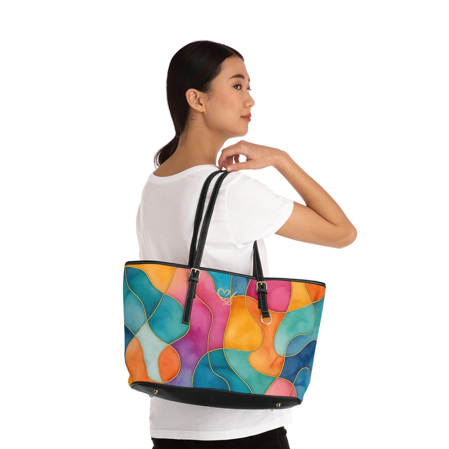 Mia — Bolso de Hombro — Colección Artisan Luxe
