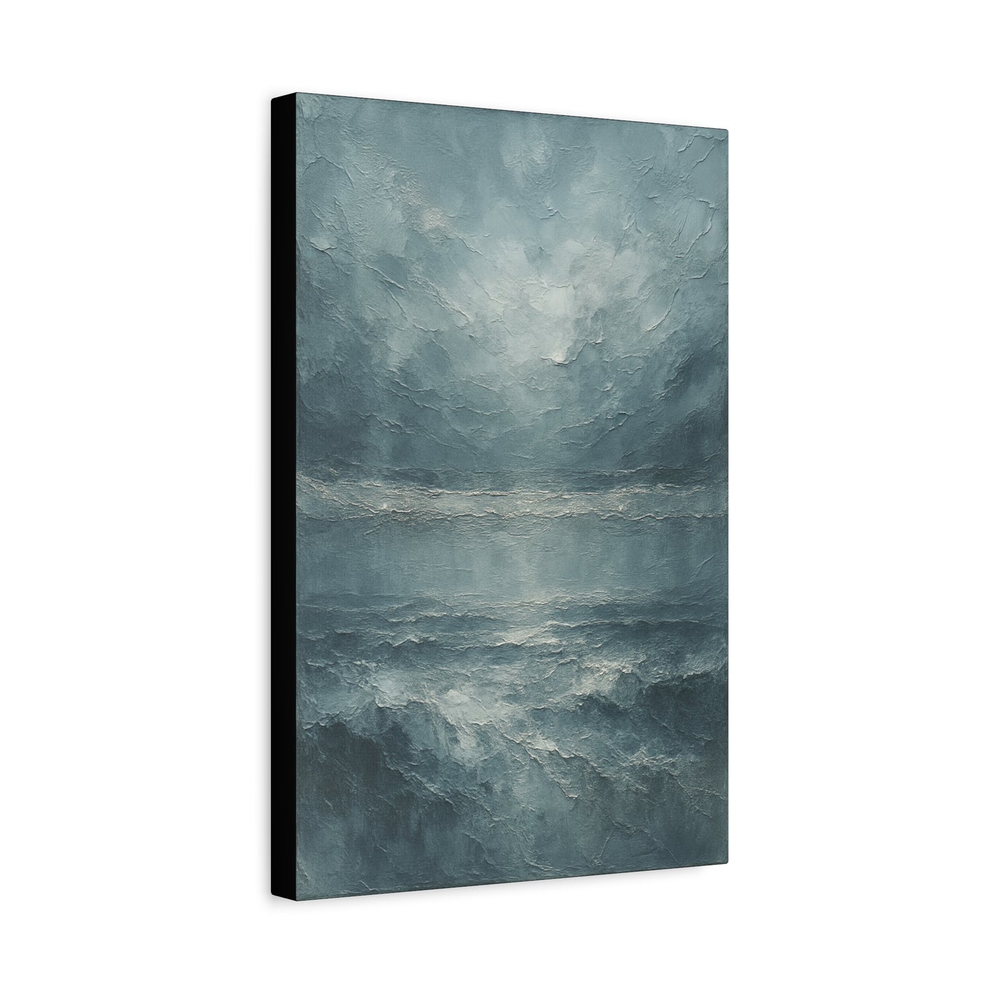 Eye of the Storm-  Abstract landscape Collection -Fine Art Canvas Print