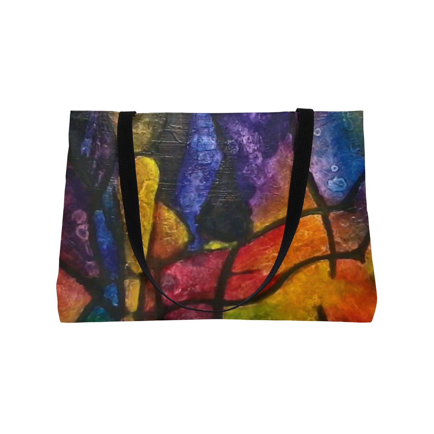 True Colors — Bolso de fin de semana — Colección Artisan Luxe