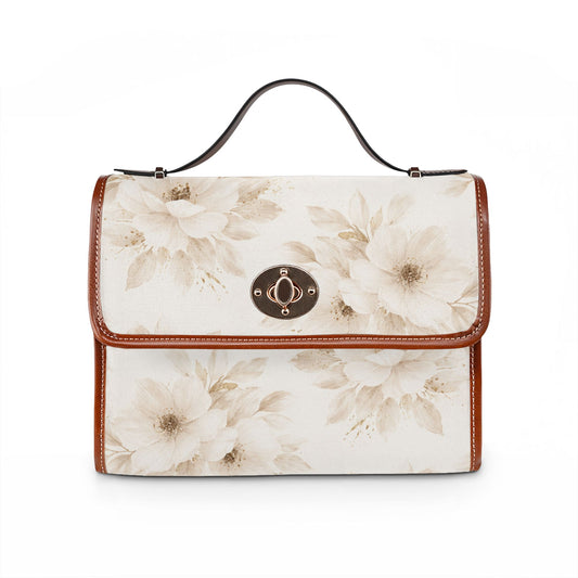 Soft Bloom — Satchel — Artisan Luxe Collection