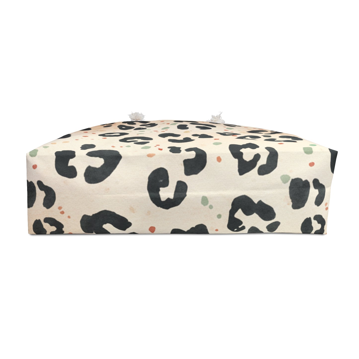 Chetah- Large print Weekender Bag