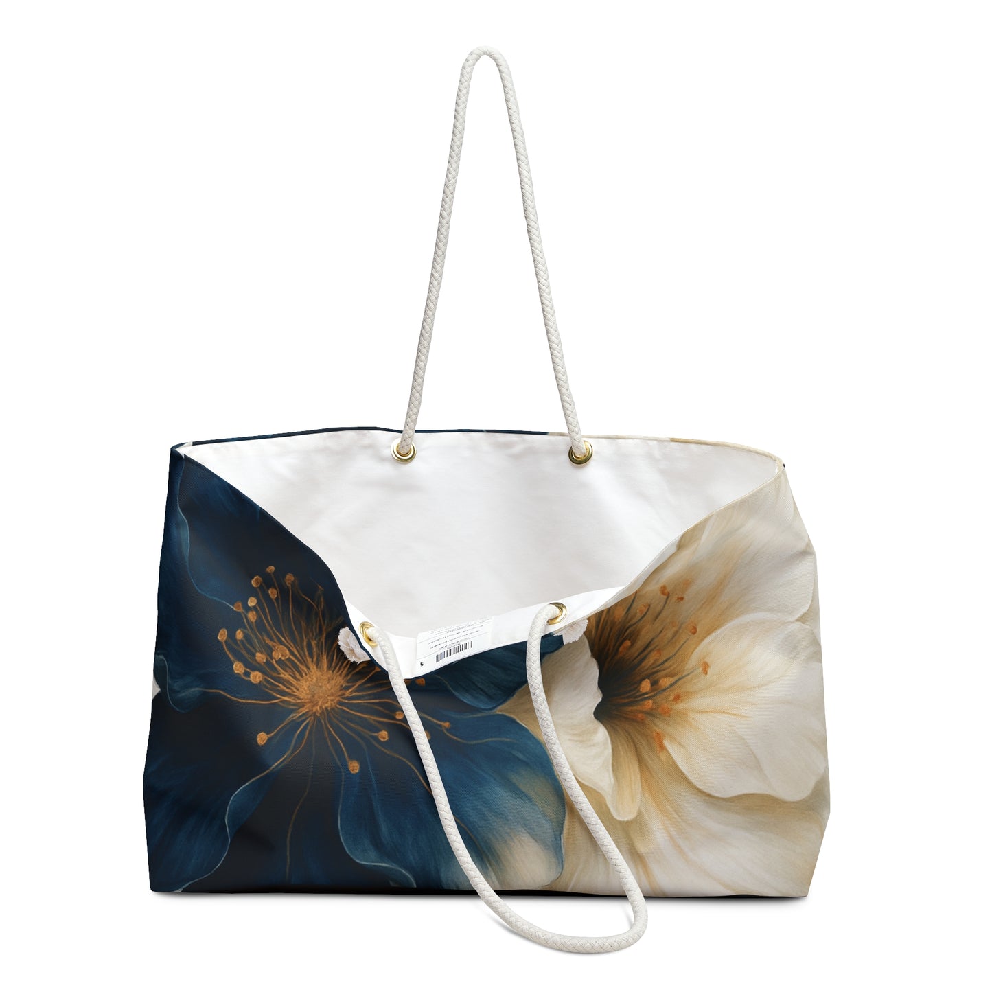 Stella-2025 Artisan Luxe Collection-Bolso de Fin de Semana Floral Elegance