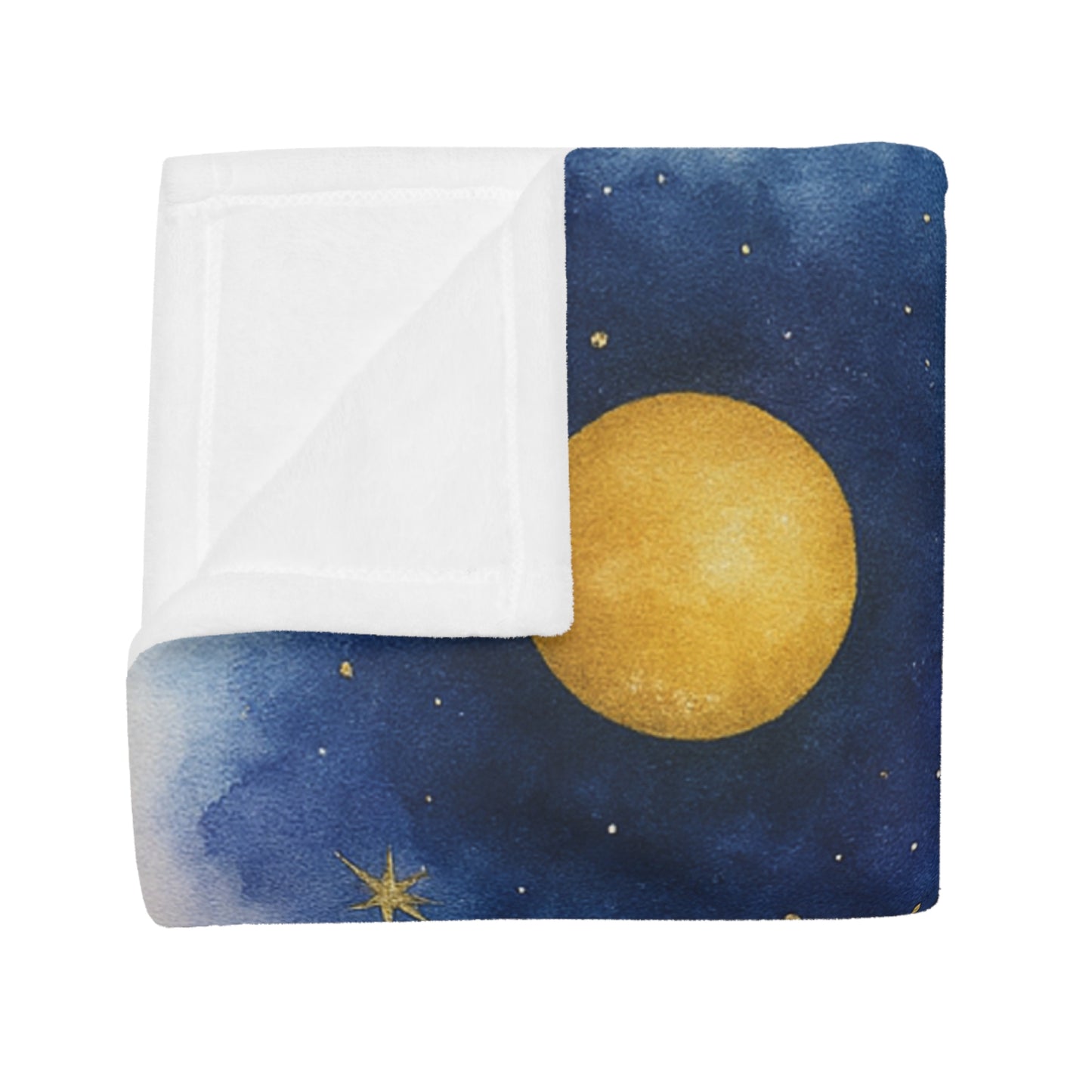 Cosmic Baby-Celestial Dreams Nursery Design, Soft and Cozy