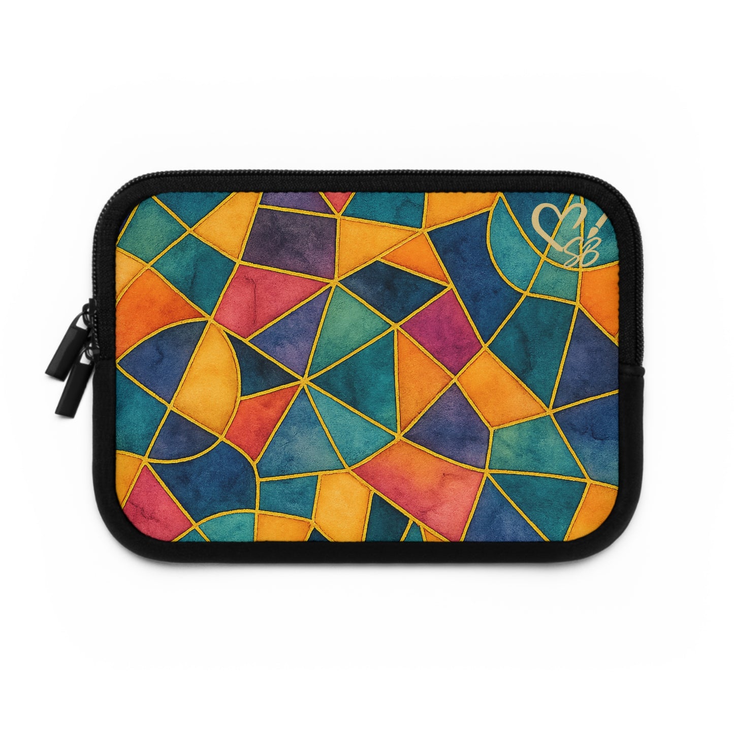 Mosaic — Laptop Sleeve — Artisan Luxe Collection