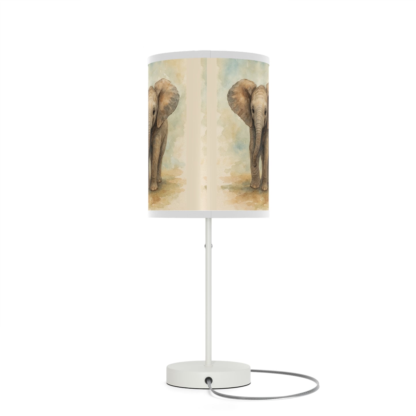 Baby Elephant-Lamp Stand - Baby Safari Collection