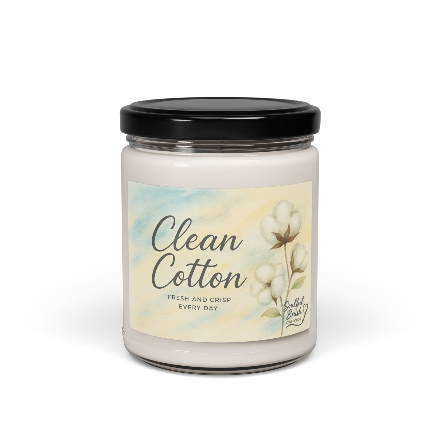 Soulful Collection Vela de soja de 9oz —Deliciosas fragancias para elegir