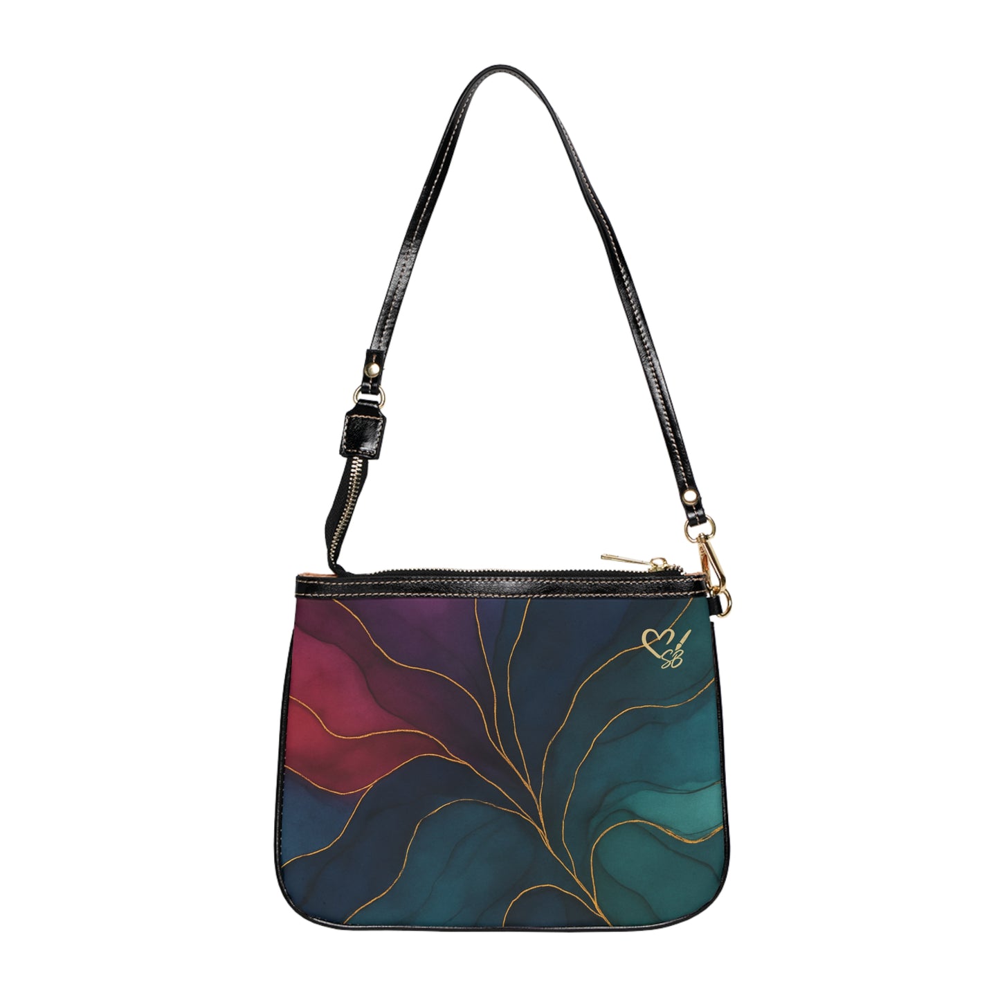Tyler-2025 Artisan Luxe Collection-Bolso de hombro pequeño