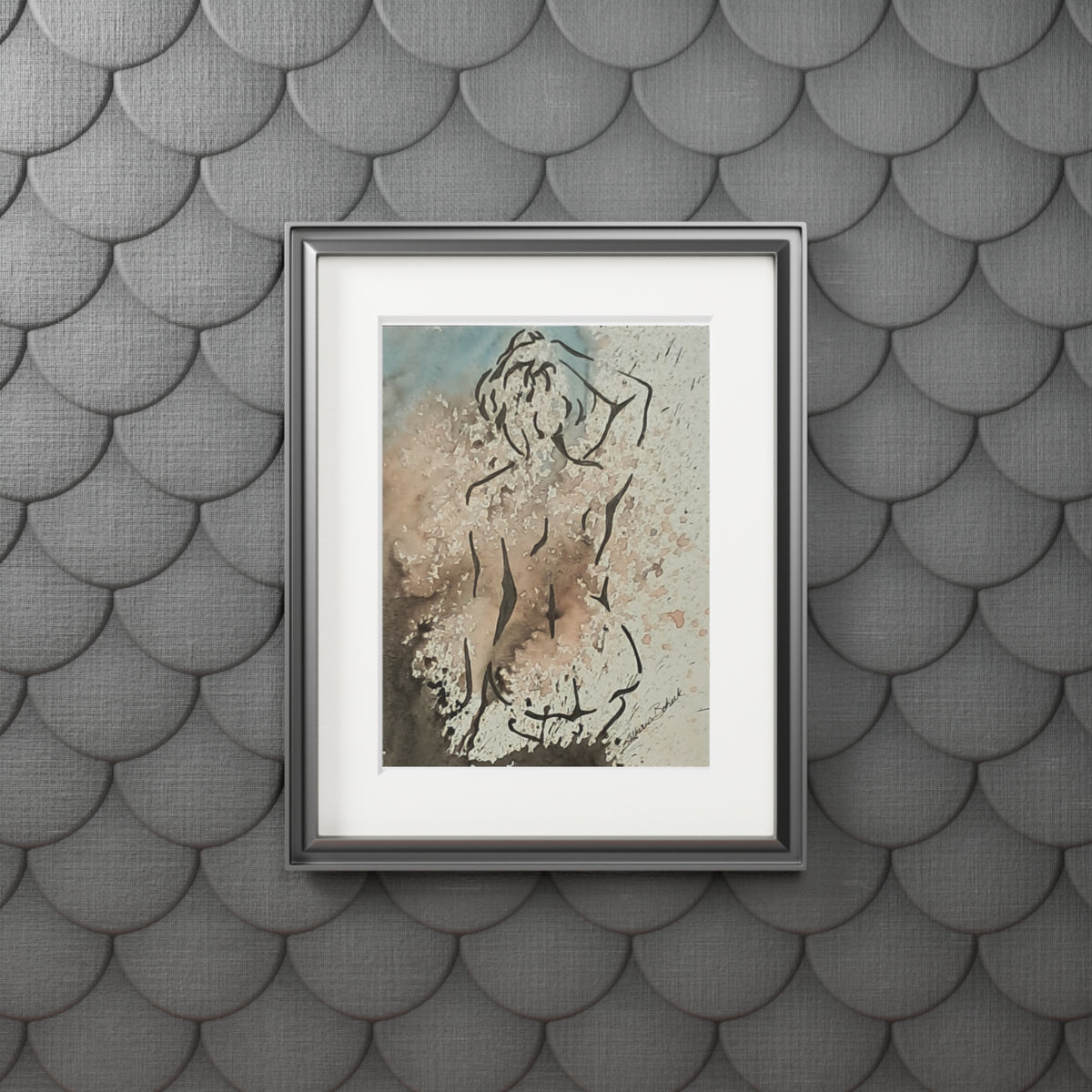 Skyfall - Lámina artística - Colección artística